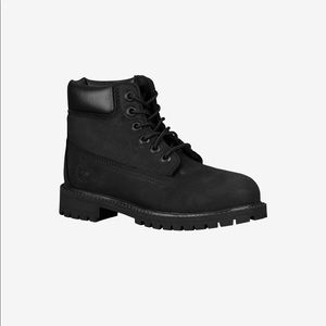 Worn Once! Boys Timberland Boots